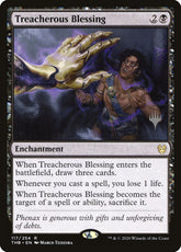 Bênção Traiçoeira / Treacherous Blessing - Magic: The Gathering - MoxLand